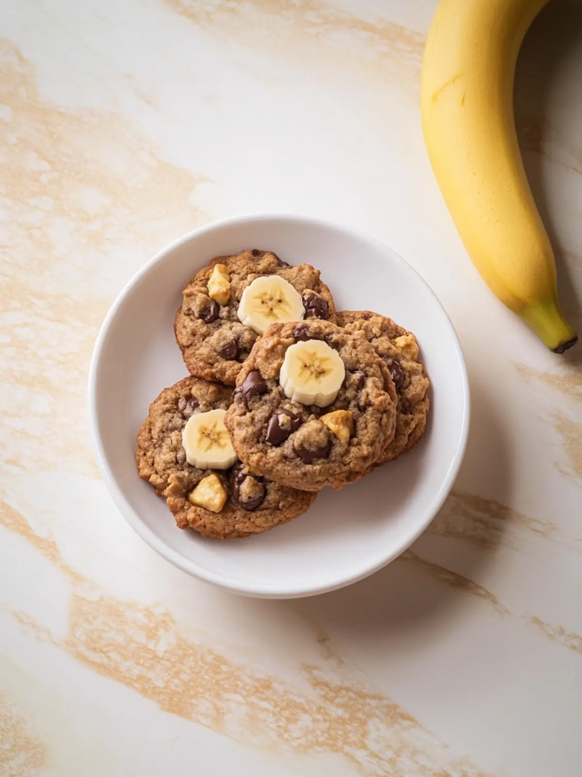 Irresistible Chocolate Banana Cookies for Sweet Moments 4 Chocolate Banana Cookies