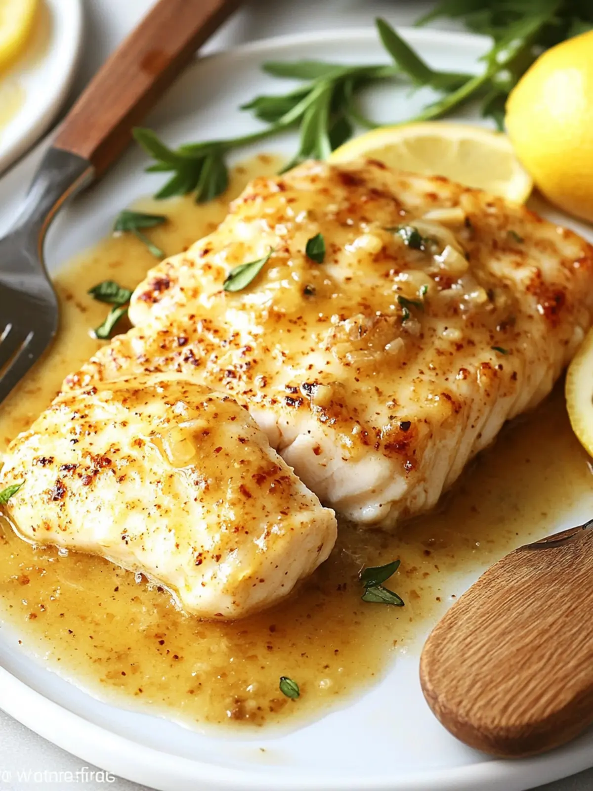 Sweet and Savory Honey Mustard Grouper for Effortless Dinners 2 Honey Mustard Grouper