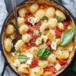 Baked Feta Gnocchi: Your New Go-To Weeknight Comfort Meal 6 Baked Feta Gnocchi