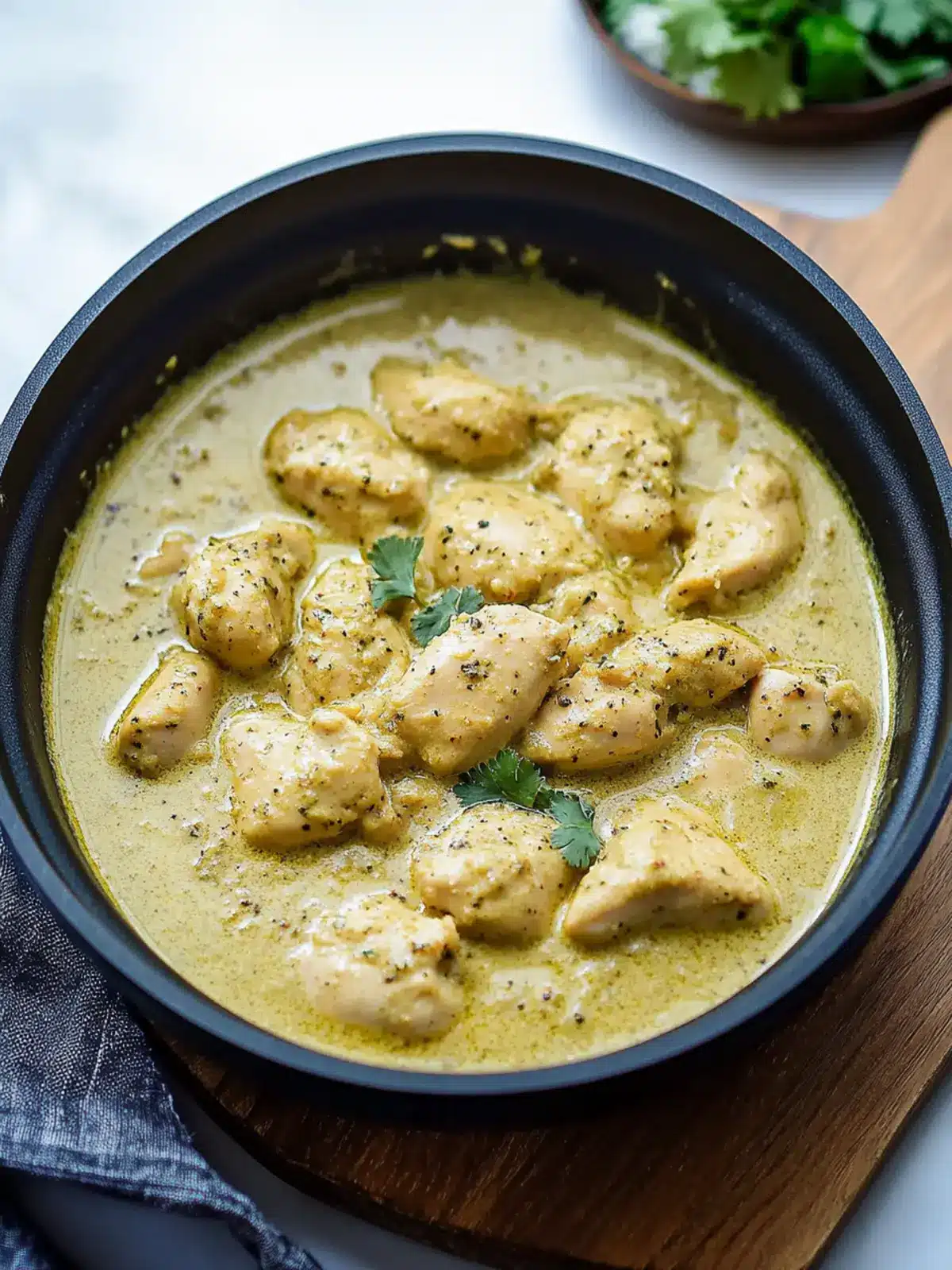 Creamy Malai Chicken Curry That Will Wow Your Taste Buds 3 Malai Chicken Curry (Creamy White Chicken Curry)