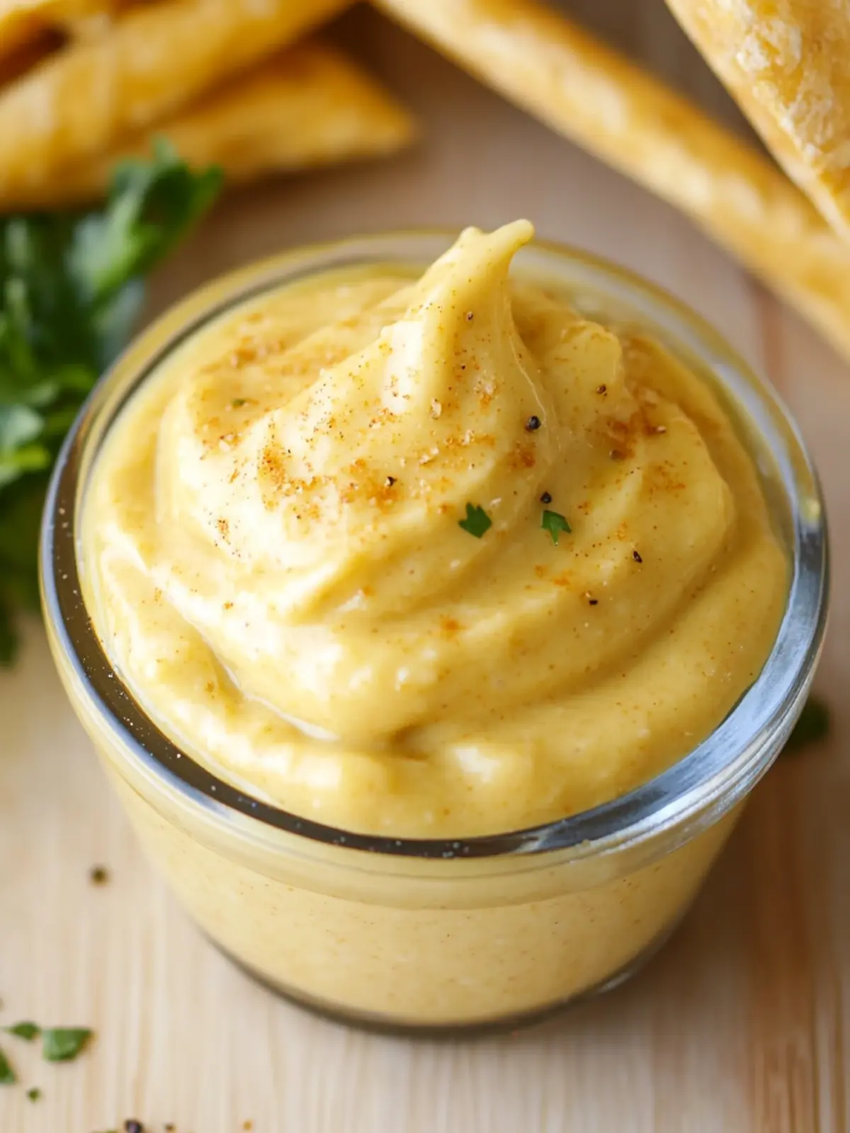 Delicious Curry Mayo: Elevate Your Dips with Flavor 4 Curry Mayo (Curry Aioli Dip)