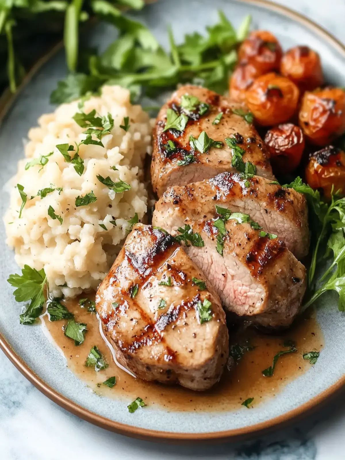 Marry Me Pork Tenderloin: A Creamy Dinner Everyone Will Love 4 Marry Me Pork Tenderloin