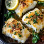 Zesty Baked Cod Recipe with Lemon and Garlic Perfection 10 Baked Cod Recipe with Lemon and Garlic