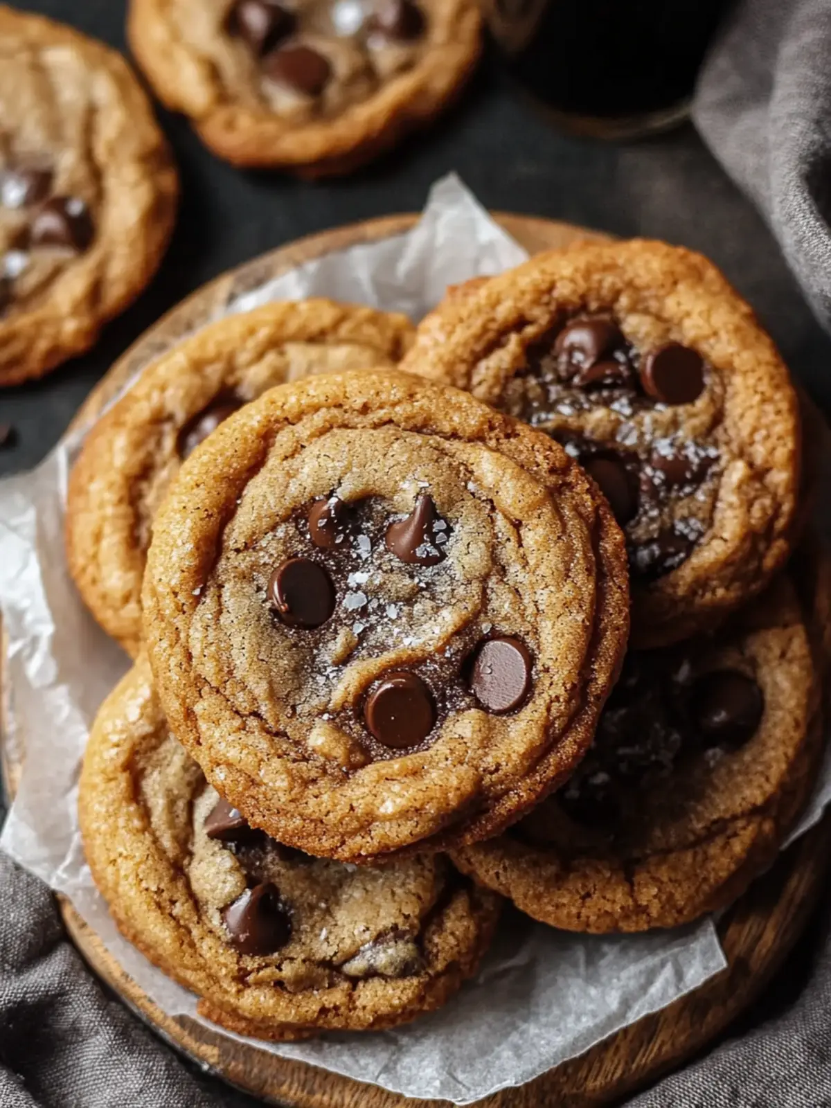 Espresso Chocolate Chip Cookies That Will Wow Your Taste Buds 2 Espresso Chocolate Chip Cookies