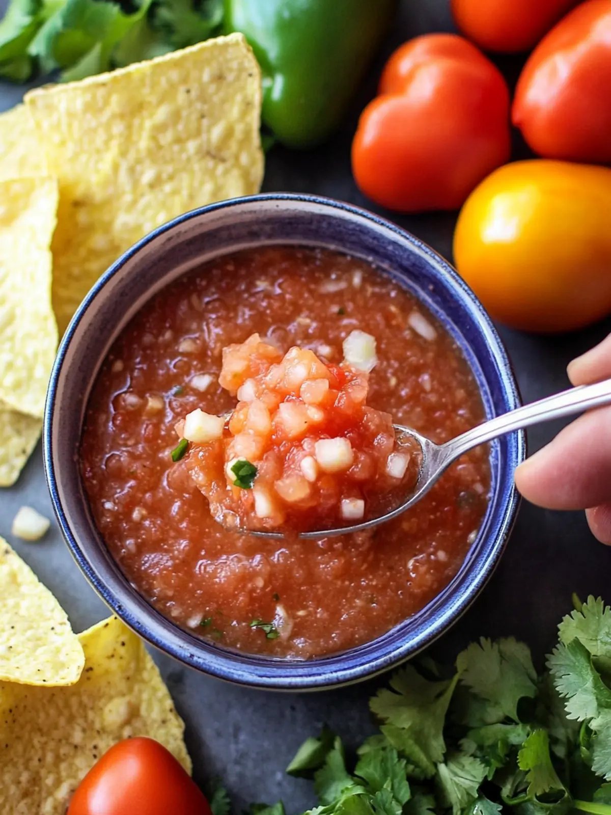 Zesty Tomato Habanero Salsa for Flavor-Packed Taco Nights 2 Tomato Habanero Salsa