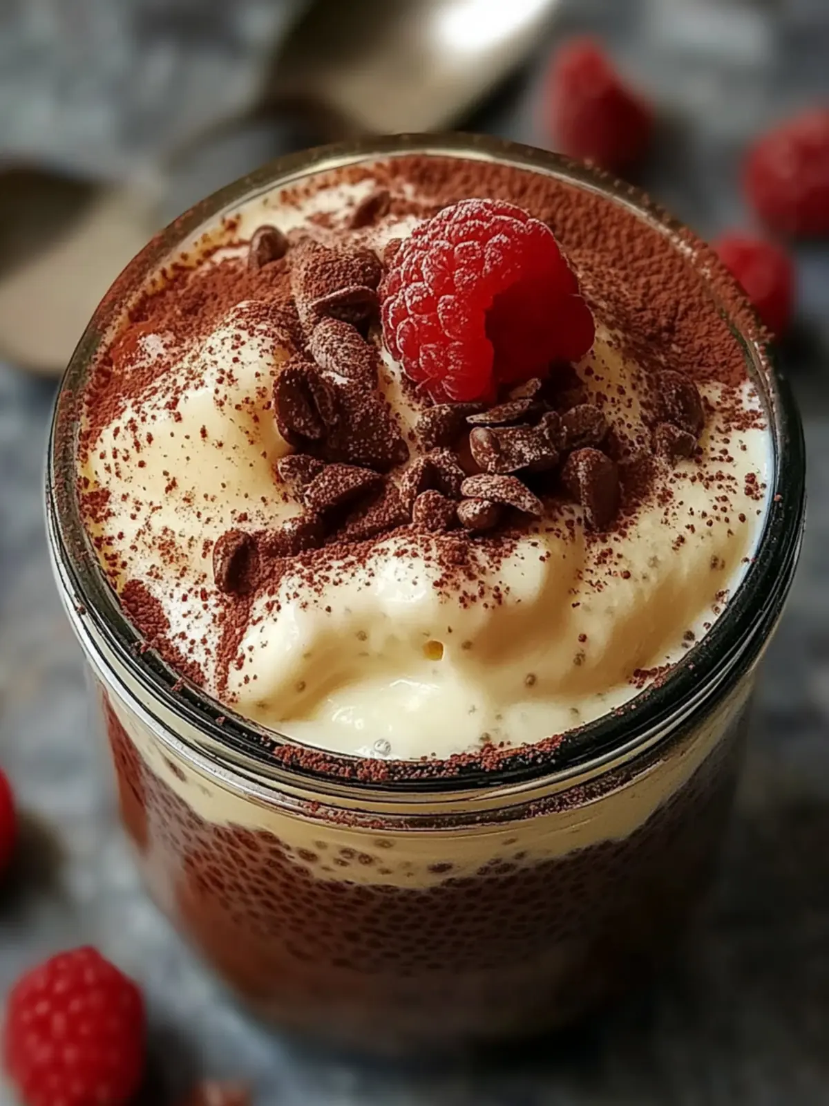 Irresistible Viral Tiramisu Chia Pudding You'll Crave Daily 5 Irresistible Viral Tiramisu Chia Pudding You'll Crave