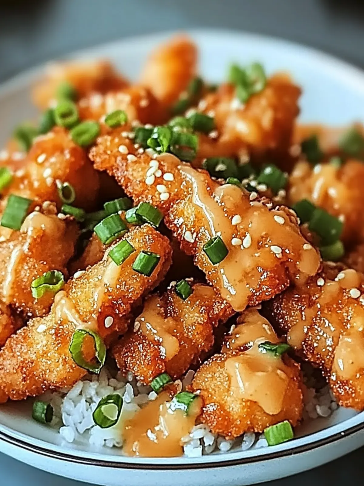 Crispy Hawaiian Mochiko Chicken for a Flavorful Weeknight Feast 3 Crispy Hawaiian Mochiko Chicken