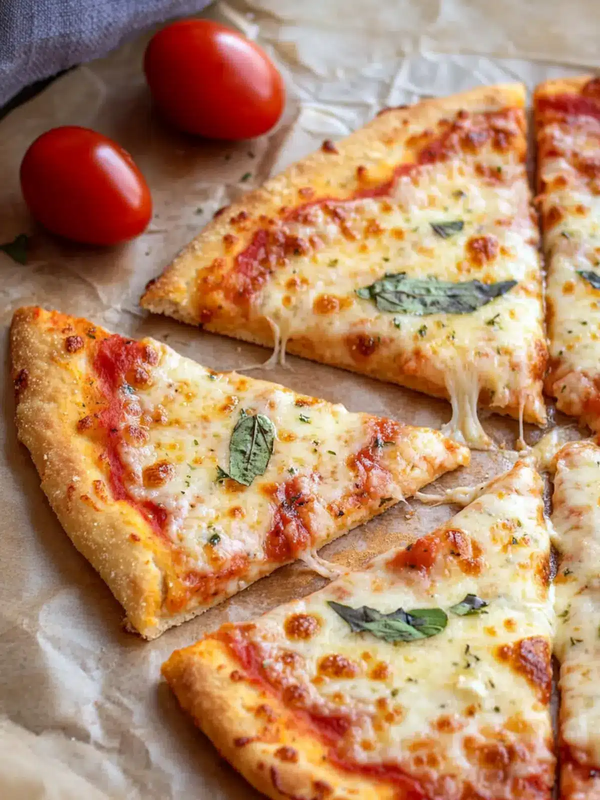 Delicious 3-Ingredient Cottage Cheese Pizza Crust Adventure 3 3-Ingredient Cottage Cheese Pizza Crust