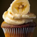 Irresistible Banana Cream Cheese Cupcakes You’ll Love to Bake 7 Banana Cream Cheese Cupcake
