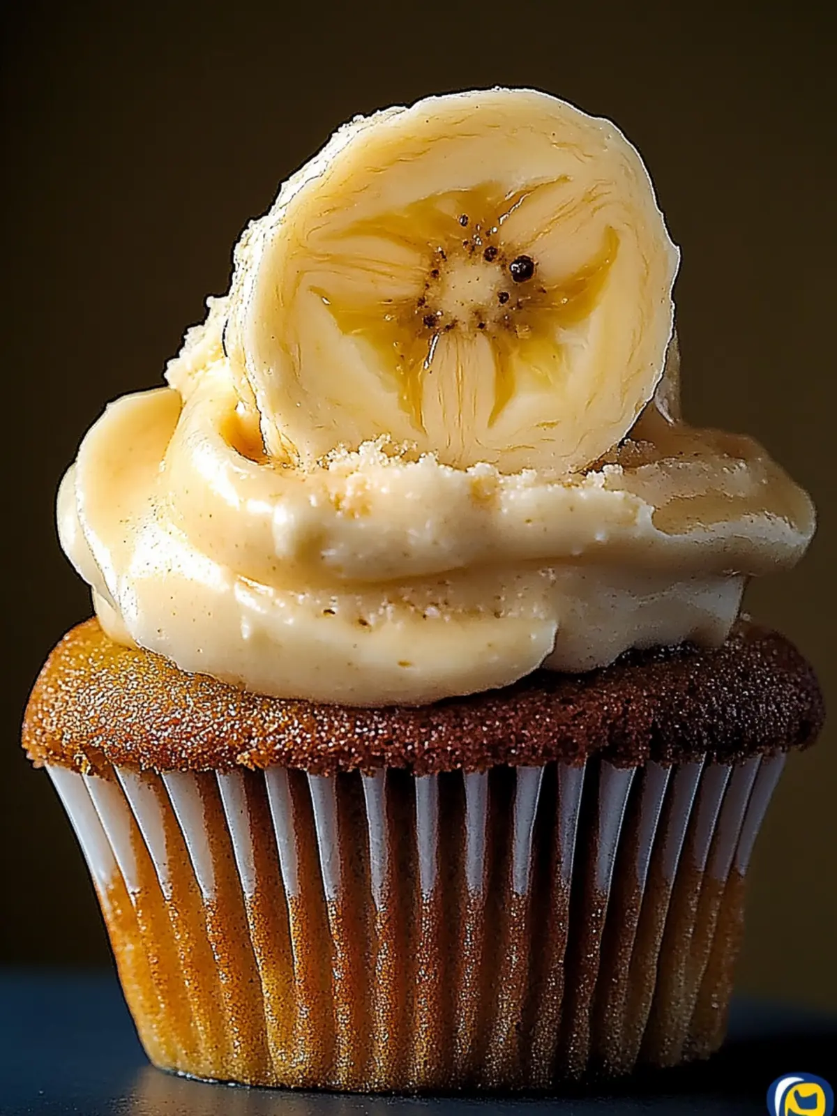 Irresistible Banana Cream Cheese Cupcakes You’ll Love to Bake 5 Banana Cream Cheese Cupcake