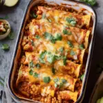 The Best Vegan Enchiladas With Lentils You’ll Crave Daily 6 The Best Vegan Enchiladas With Lentils
