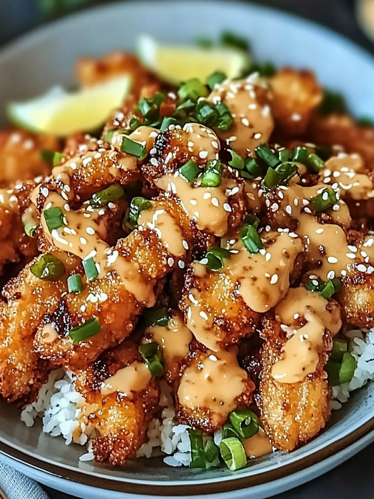 Crispy Hawaiian Mochiko Chicken for Quick Gluten-Free Bliss 2 Crispy Hawaiian Mochiko Chicken