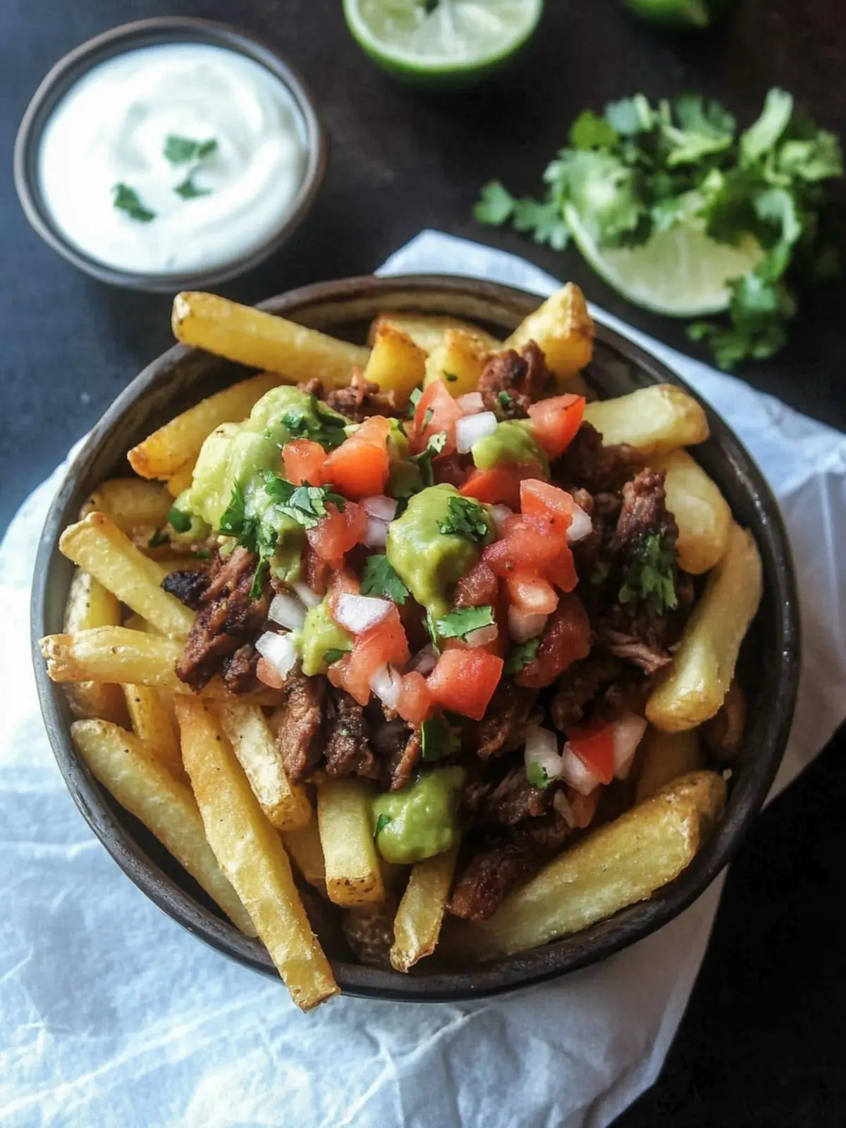 Carne Asada Fries: Your New Favorite Game Day Indulgence 6 Carne Asada Fries