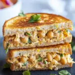 Irresistible Chickpea Salad Melts You’ll Crave Every Time 8 Chickpea Salad Melts (Vegetarian Tuna Melts)