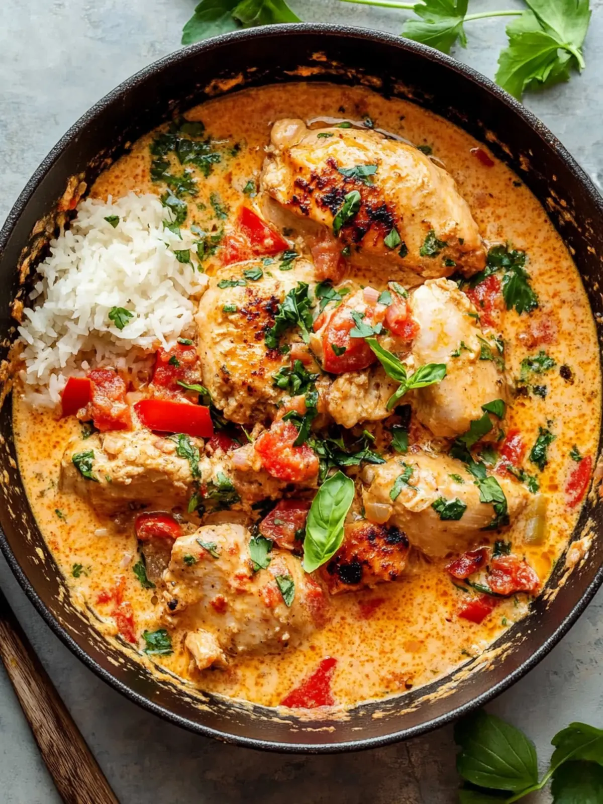 Delicious Coconut Milk Chicken Recipe for Flavorful Meals 2 Coconut Milk Chicken Recipe