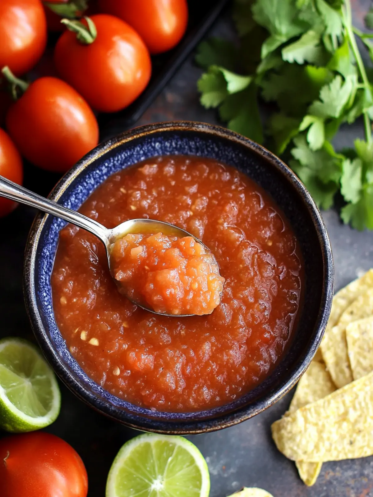 Zesty Tomato Habanero Salsa for Flavor-Packed Taco Nights 5 Tomato Habanero Salsa