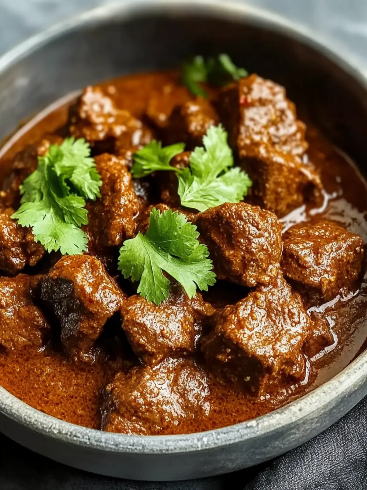 Spicy Beef Vindaloo Recipe: Dive into Flavor Explosion 4 Spicy Beef Vindaloo Recipe is a must-try dish!
