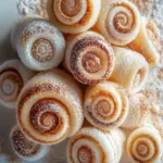 Melt-in-Your-Mouth Sugar Snails: A Sweet Twist on Baking 3 Sugar Snails