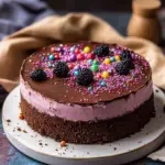 Indulge in Cosmic Brownie Cheesecake Bliss at Home 6 Cosmic Brownie Cheesecake