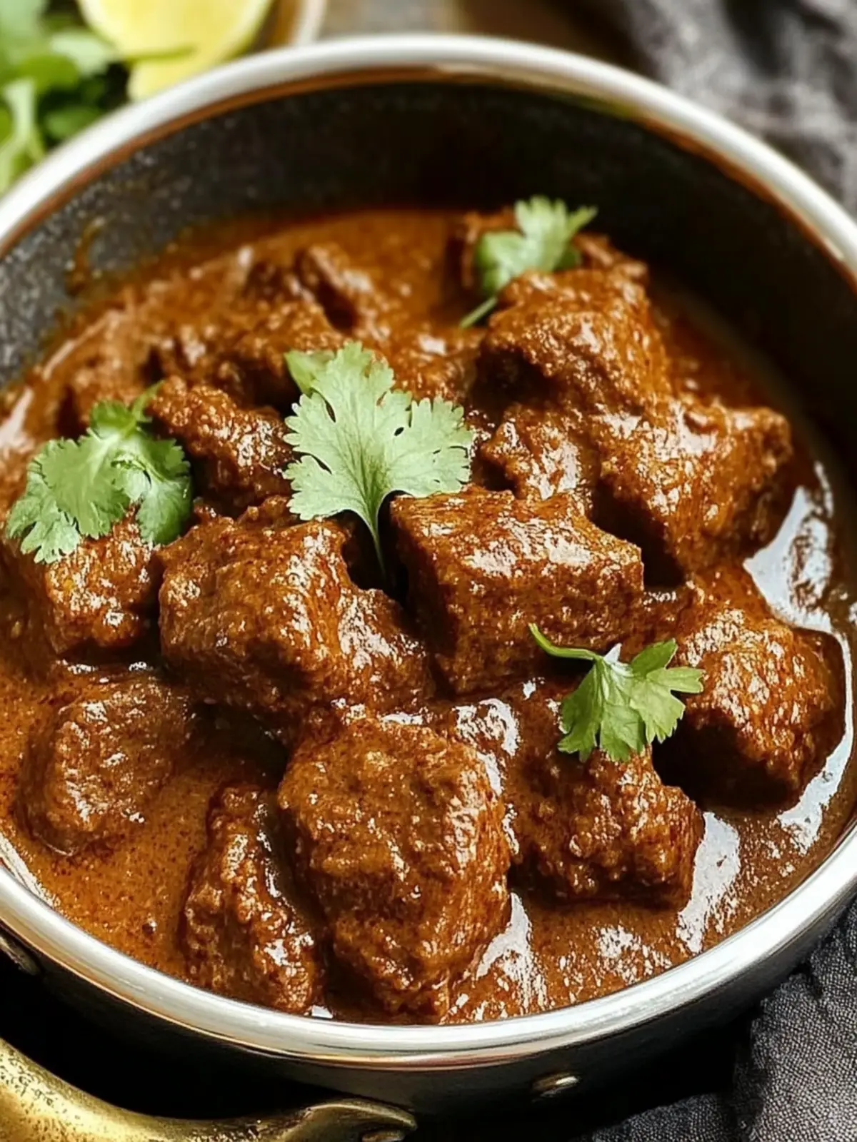 Spicy Beef Vindaloo Recipe: Dive into Flavor Explosion 2 Spicy Beef Vindaloo Recipe is a must-try dish!