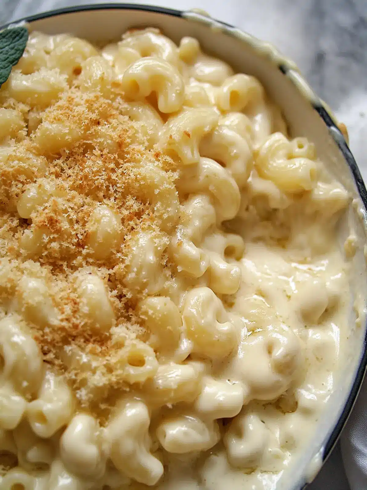 Creamy Greek Yogurt Mac & Cheese for Guilt-Free Indulgence 2 Greek Yogurt Mac & Cheese