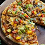 Spicy Vegan Jamaican Jerk Pizza that Will Wow Your Tastebuds 6 Vegan Jamaican Jerk Pizza