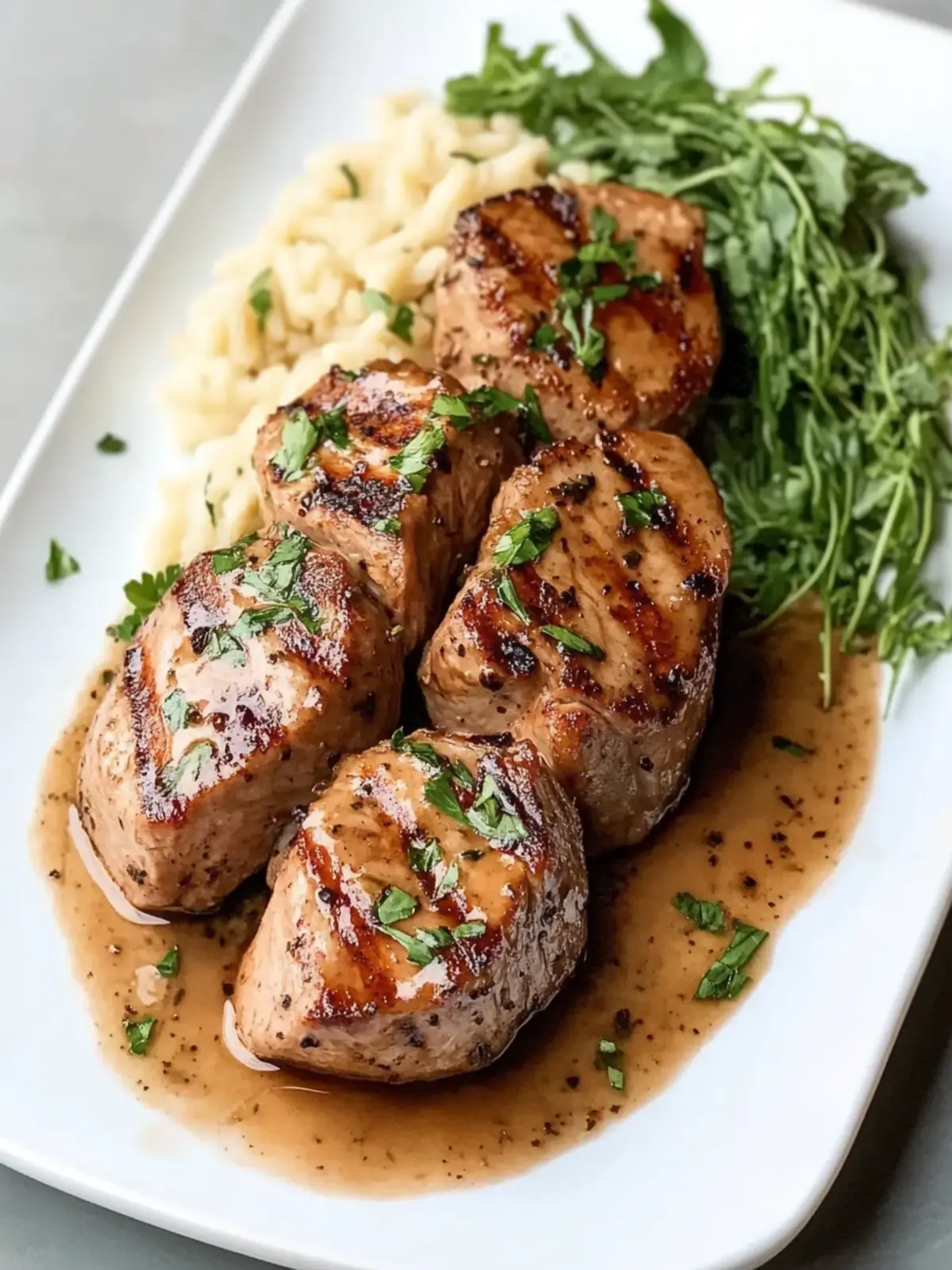 Marry Me Pork Tenderloin: A Creamy Dinner Everyone Will Love 2 Marry Me Pork Tenderloin