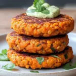 Crispy Sweet Potato and Red Lentil Patties You’ll Crave Daily 10 Crispy Sweet Potato and Red Lentil Patties