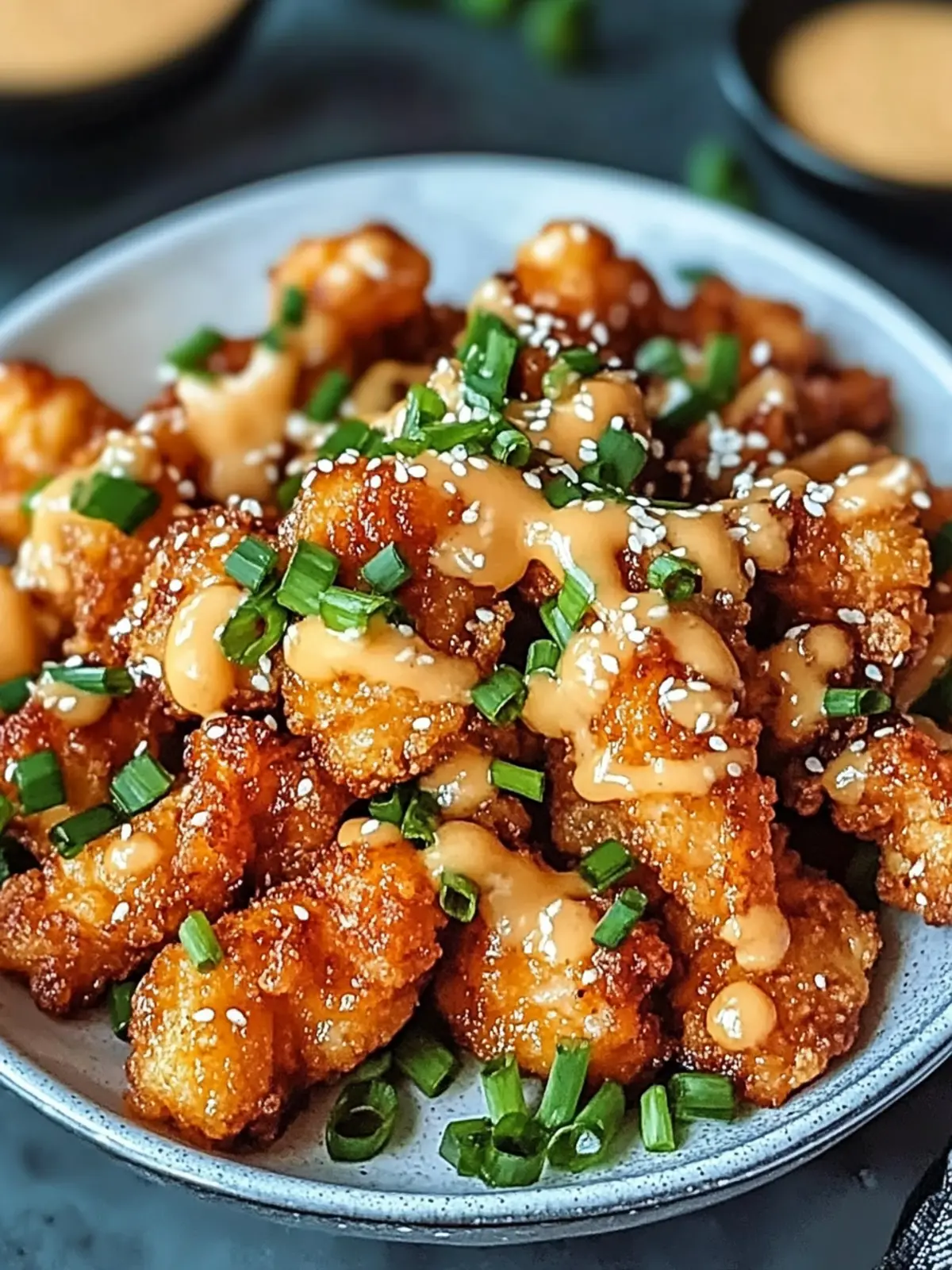 Crispy Hawaiian Mochiko Chicken for a Flavorful Weeknight Feast 4 Crispy Hawaiian Mochiko Chicken