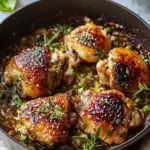 Ginger Garlic Chicken Thigh Bake That Will Wow Your Taste Buds 7 Ginger Garlic Chicken Thigh Bake