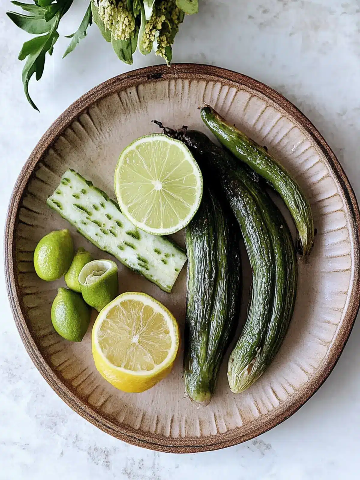 Grilled Nopales Asados: A Smoky, Guilt-Free Delight 3 Nopales Asados