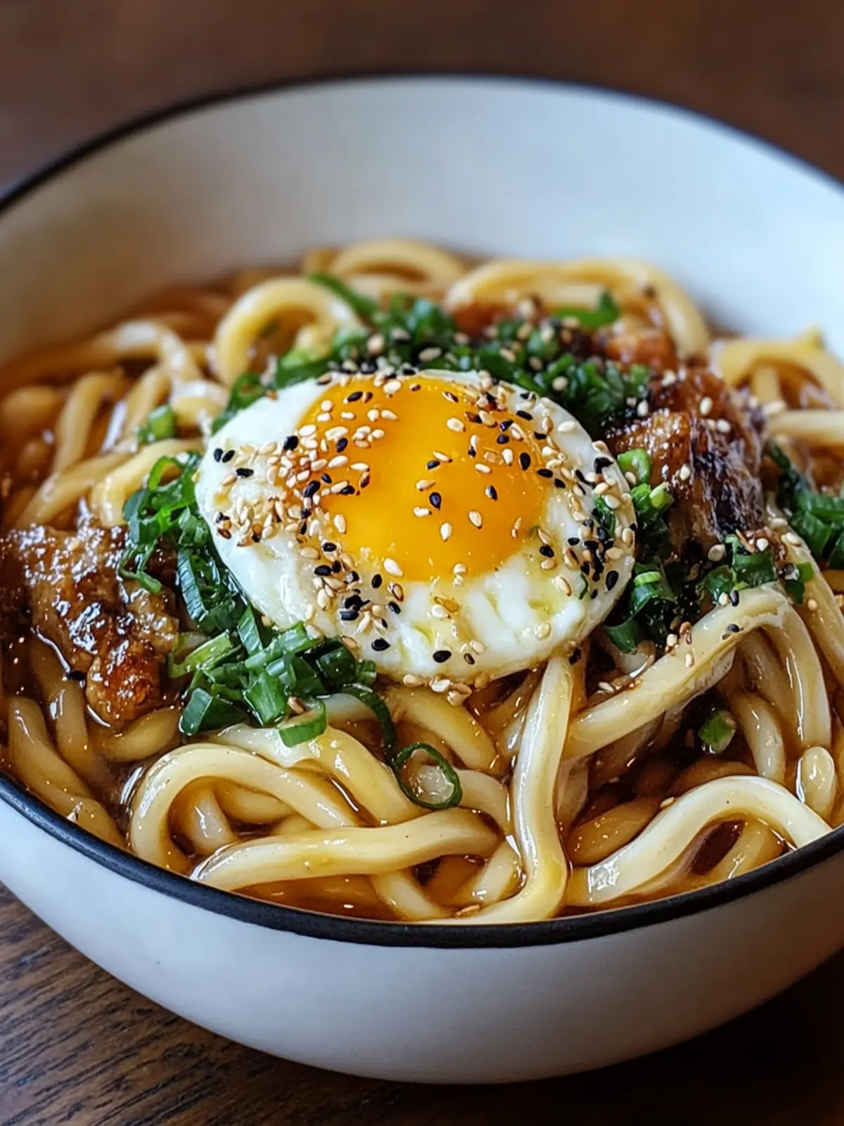 Easy Irresistible Yaki Udon Noodle for Comfort Food Lovers 2 Irresistible Yaki Udon Noodle