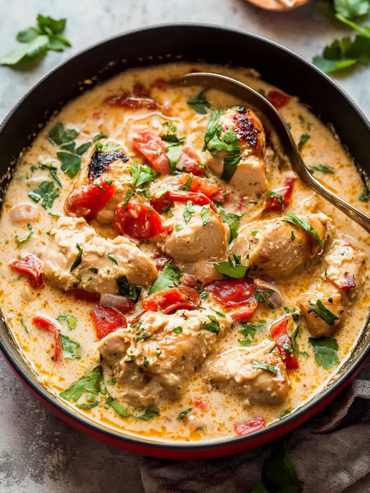 Delicious Coconut Milk Chicken Recipe for Flavorful Meals 5 Coconut Milk Chicken Recipe