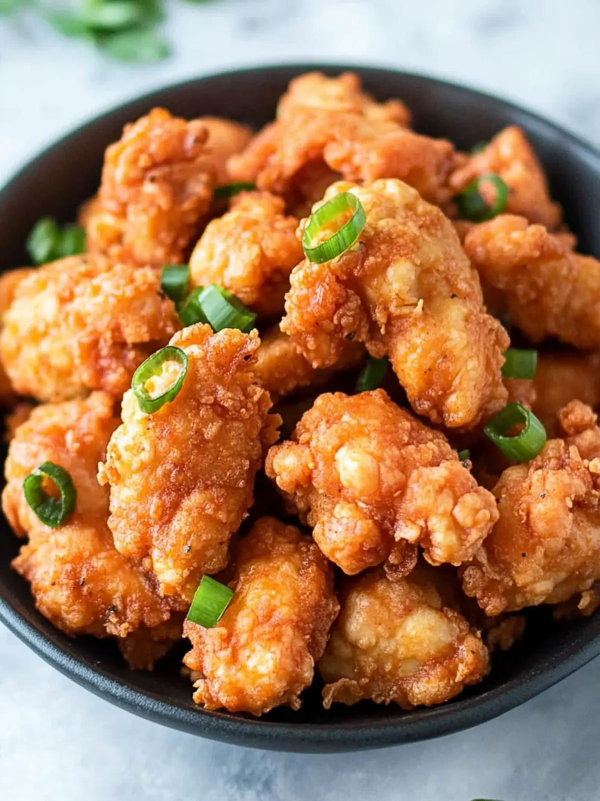 Easy Vegan Spicy Chicken Fried Cauliflower for Crunchy Munchies 2 Easy Vegan Spicy Chicken Fried Cauliflower