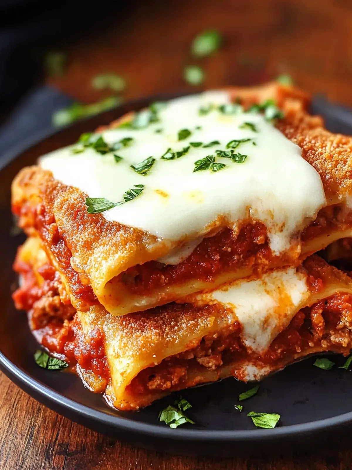 Crispy Air Fryer Lasagna Fritta: Olive Garden Copycat Delight 5 Air Fryer Lasagna Fritta (Olive Garden Copycat)