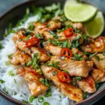 Vietnamese Lemongrass Chicken: Quick, Irresistible Flavor! 4 Vietnamese Lemongrass Chicken