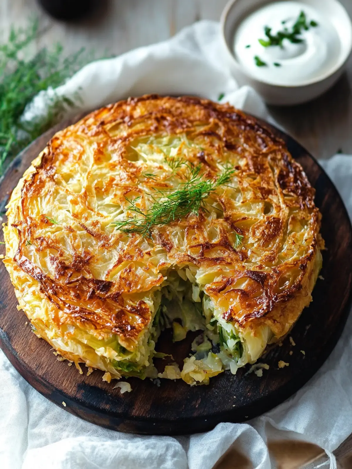 Delicious Cabbage Pie Recipe for Cozy Home Cooking Nights 3 Cabbage Pie Recipe