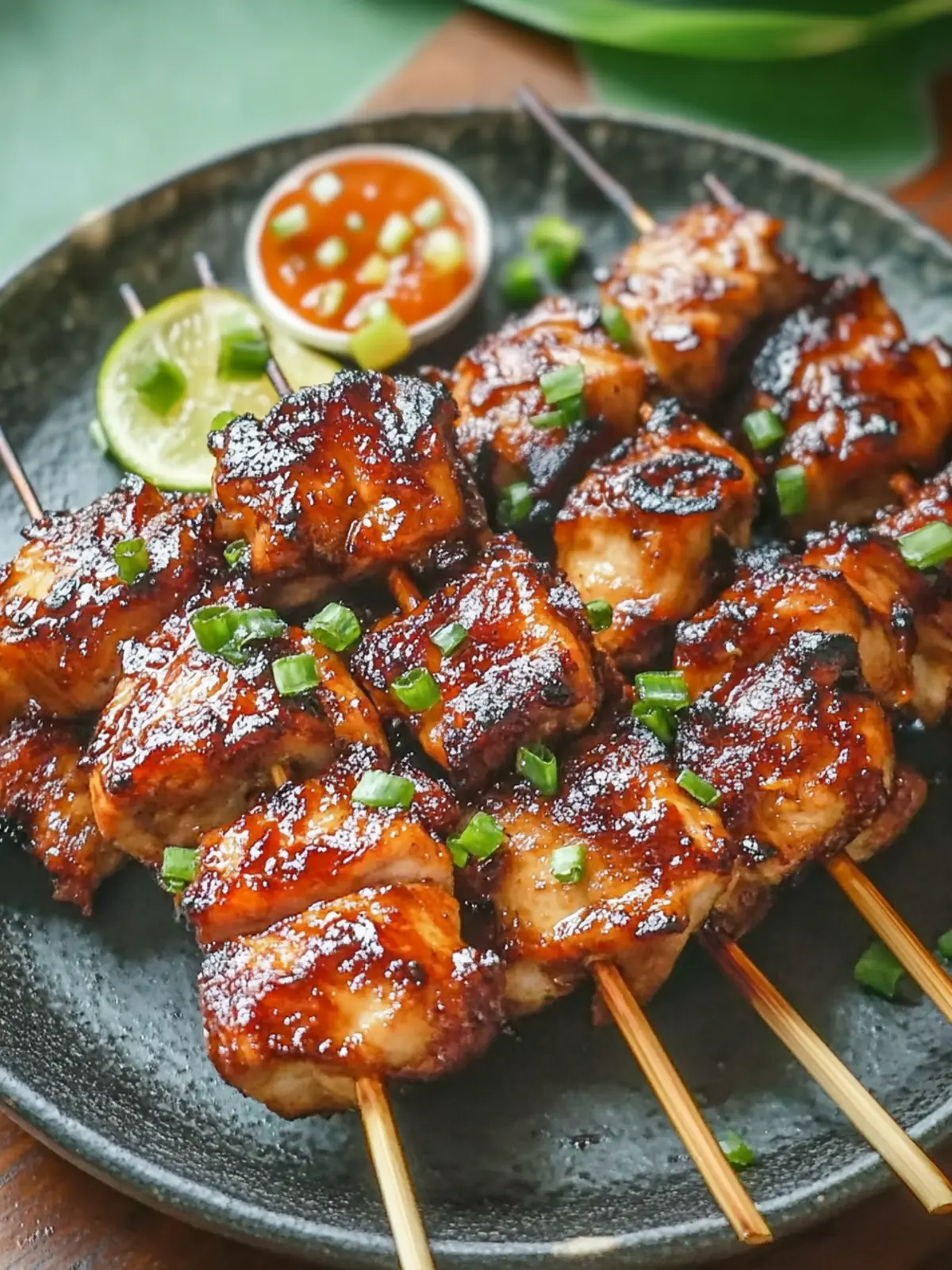 Tangy & Sweet Easy Filipino Chicken Barbecue Recipe You'll Love 2 Easy Filipino Chicken Barbecue Recipe