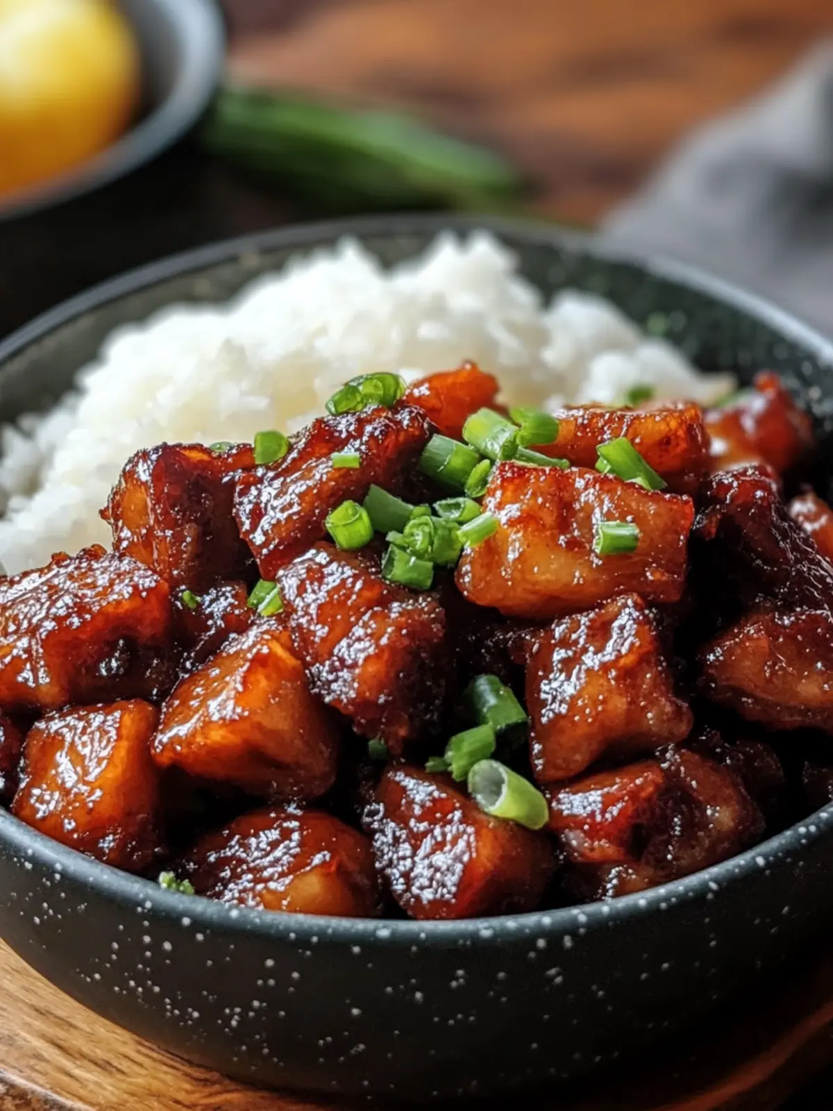 Sweet and Savory Homemade Filipino Pork Tocino Delight 4 Homemade Filipino Pork Tocino
