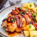 Lazy Summer Protein Dinners: Pineapple BBQ Chicken with Bacon Bliss 7 Lazy Summer Protein Dinners Pineapple BBQ Chicken with Bacon