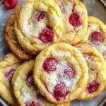 Easy Lemon Raspberry Cookies That Brighten Any Day 7 Easy Lemon Raspberry Cookies