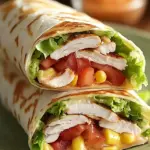 Delicious Turkey Ranch Club Wrap for Quick Weeknight Meals 7 Turkey Ranch Club Wrap