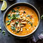 Freezer Meal Spicy Peanut Soup for Quick Cozy Nights 6 Freezer Meal Spicy Peanut Soup