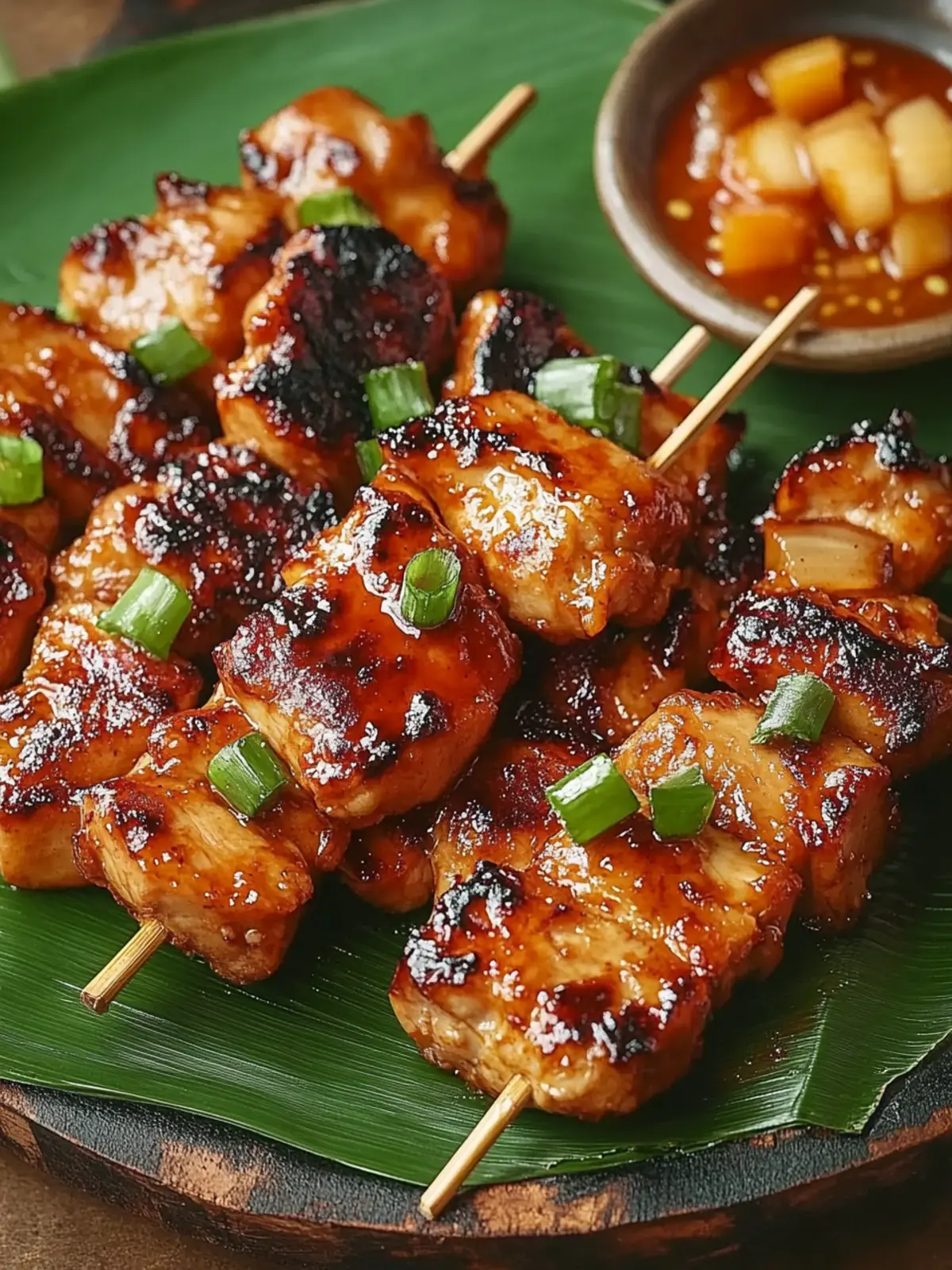 Tangy & Sweet Easy Filipino Chicken Barbecue Recipe You'll Love 5 Easy Filipino Chicken Barbecue Recipe