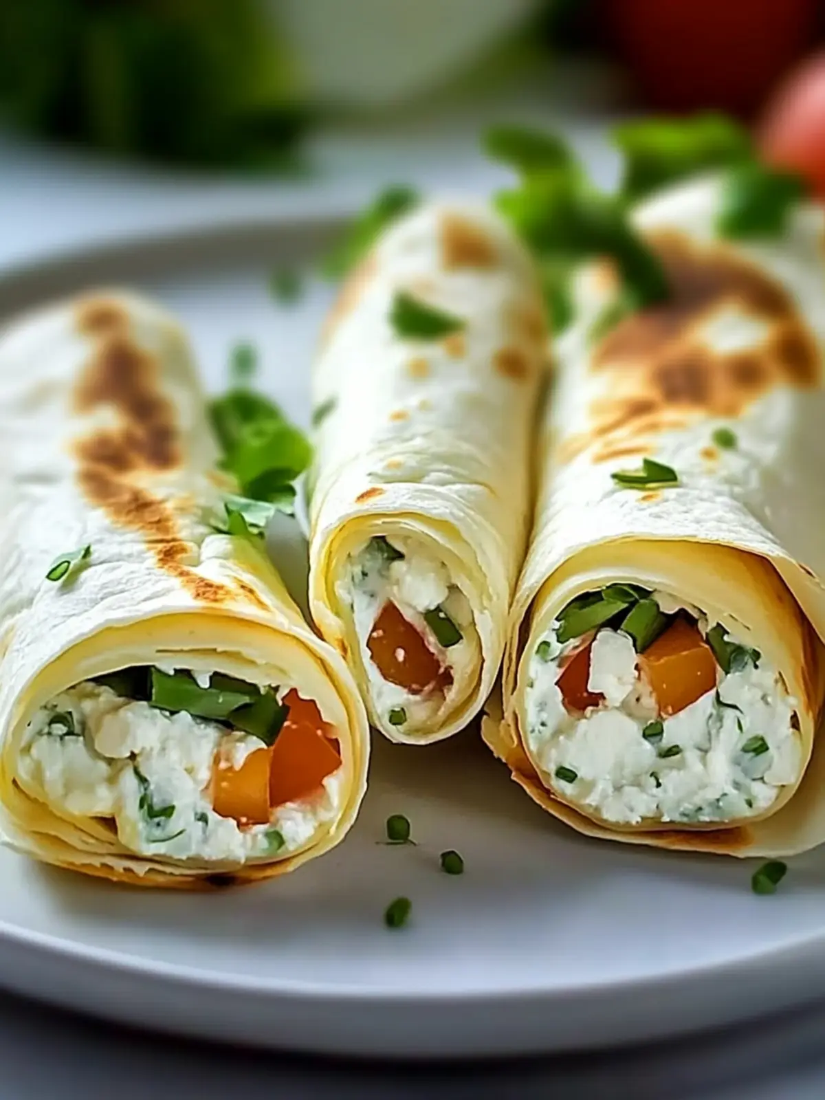 Quick 2-Ingredient Cottage Cheese Wraps for Instant Flavor Fix 4 Quick 2-Ingredient Cottage Cheese Wraps