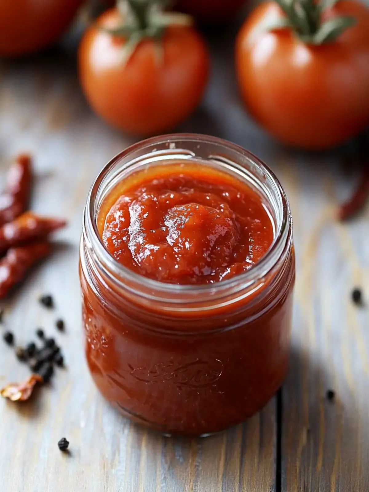 Homemade Canned Ketchup Recipe: Your Heinz Copycat Adventure! 3 Canned Ketchup Recipe (Heinz Copycat)