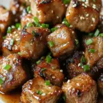 Irresistibly Savory Garlic Pork Bites for Effortless Entertaining 9 Irresistibly Savory Garlic Pork Bites