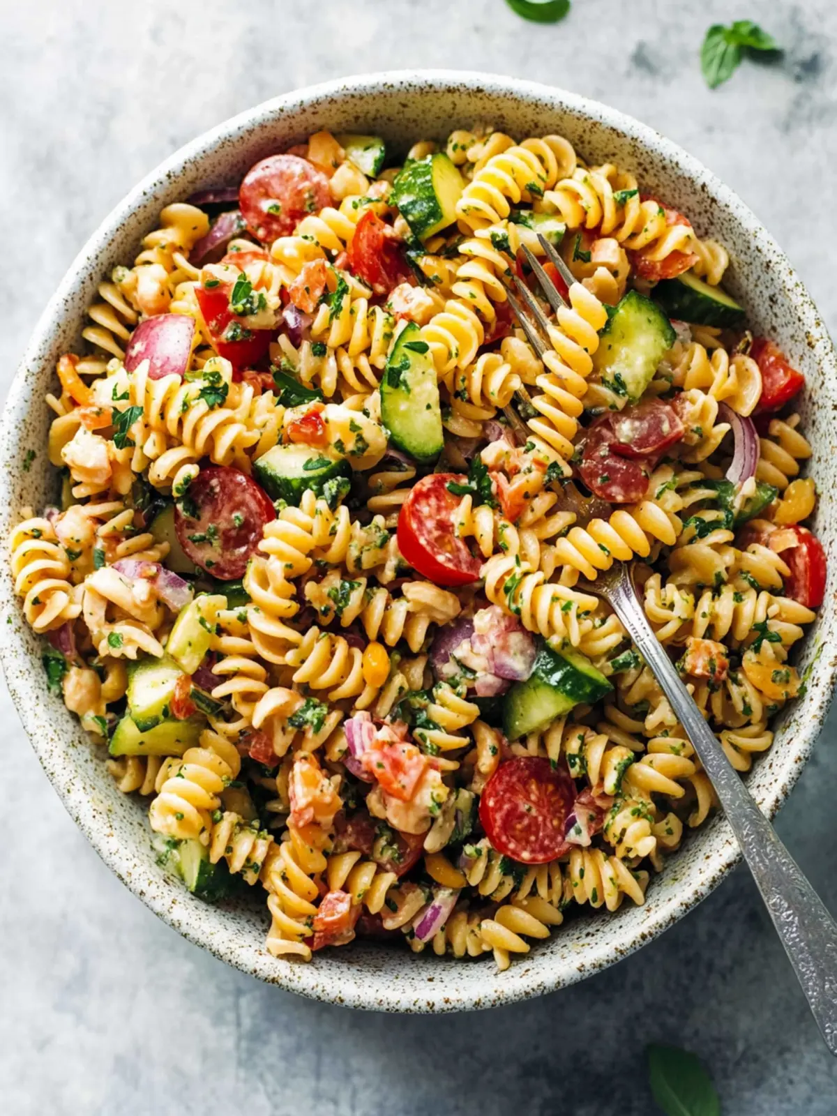 Summer Dinner Best Pasta Salad You’ll Love to Make 4 Summer Dinner Best Pasta Salad