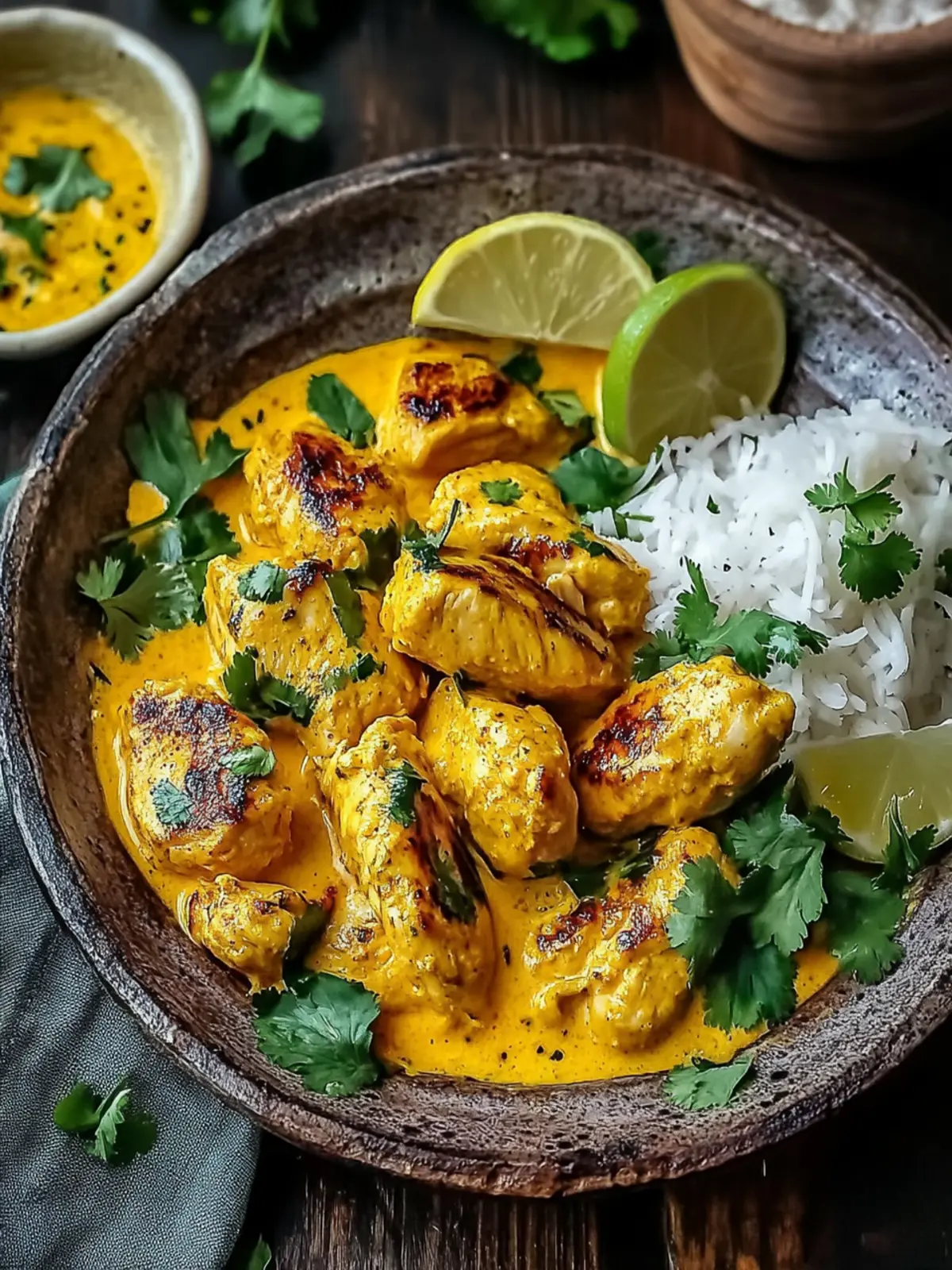Churu Chicken Amarillo: Discover Creamy Peruvian Bliss 3 Churu Chicken Amarillo