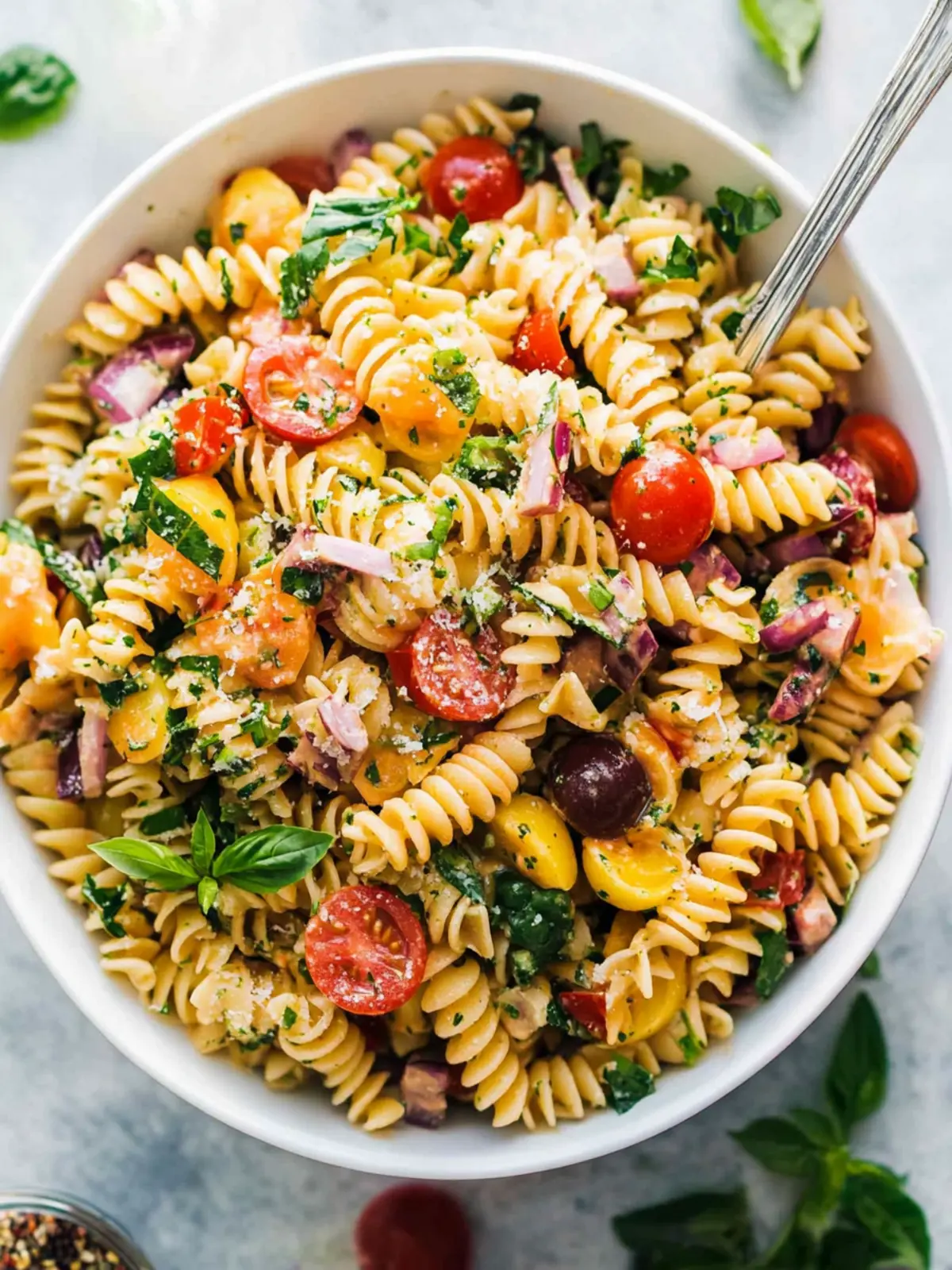 Summer Dinner Best Pasta Salad You’ll Love to Make 5 Summer Dinner Best Pasta Salad